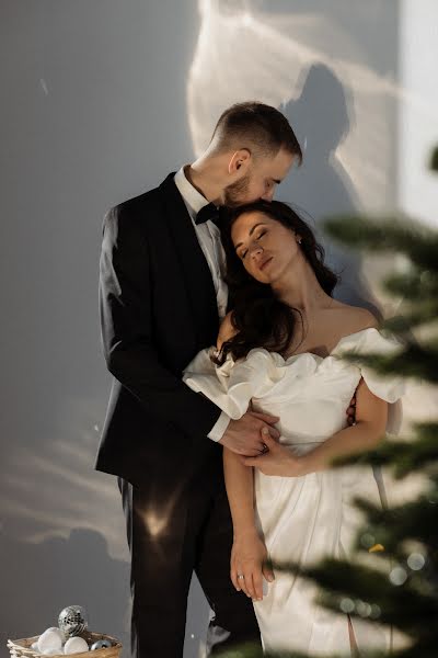 Wedding photographer Karolina Ruzanova (carolinadelina). Photo of 21 November 2022