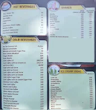 Classic menu 5