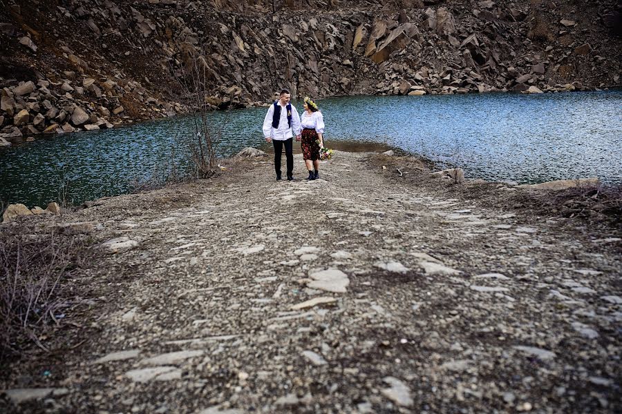 Düğün fotoğrafçısı Claudiu Stefan (claudiustefan). 9 Mart 2019 fotoları