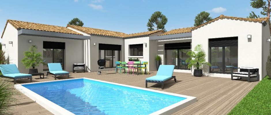 Vente maison neuve 5 pièces 125 m² à Port-des-Barques (17730), 429 020 €