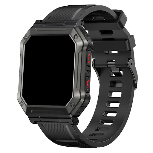 Title 4, Smart Call Bracelet Heart Rate Blood Pressure M...