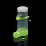 Green Bird Feeder