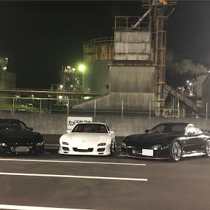 RX-7 FD3S 後期