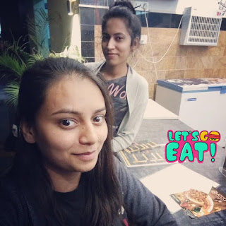 Deeksha Rajak at Zucca Pizzeria, RR Nagar, Rajarajeshwari Nagar,  photos