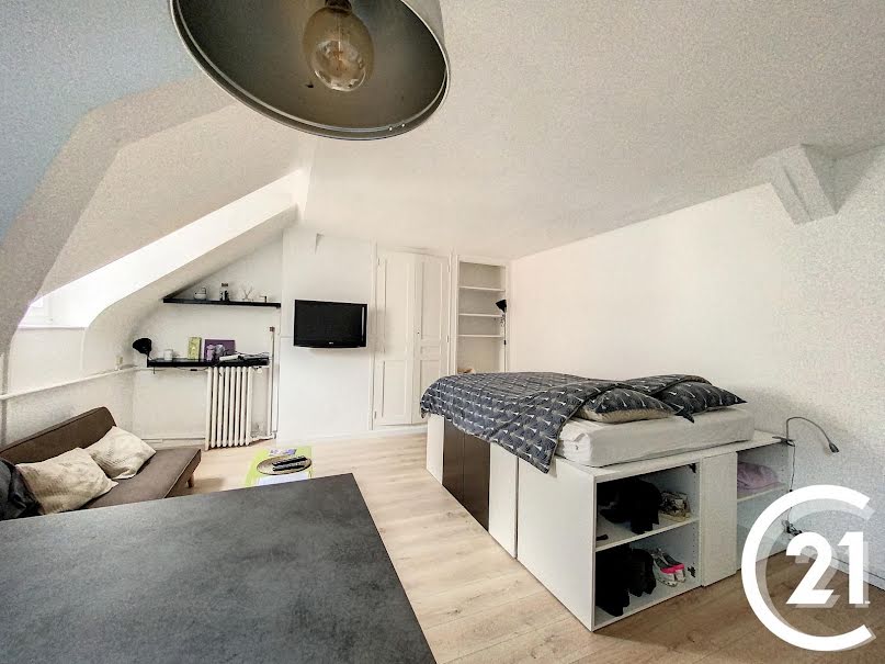 Vente appartement 1 pièce 27.94 m² à Rouen (76000), 101 000 €