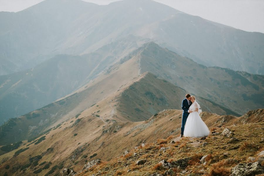 結婚式の写真家Karol Chaba (karolchaba)。2018 3月20日の写真