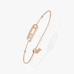 Glossy Rose Gold