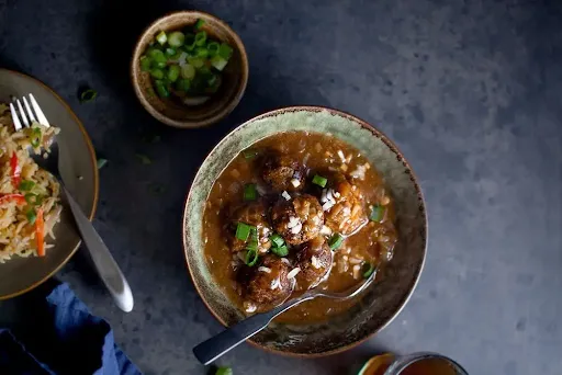 Chicken Manchurian