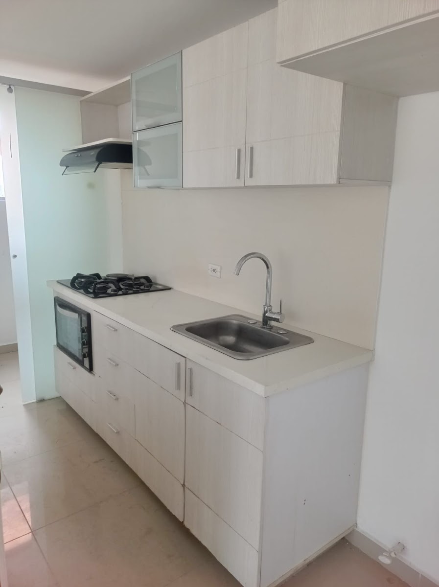 Apartamento En Venta - Calle Nueva, Sabaneta