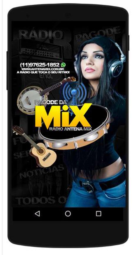 Pagode da Mix Screen 3