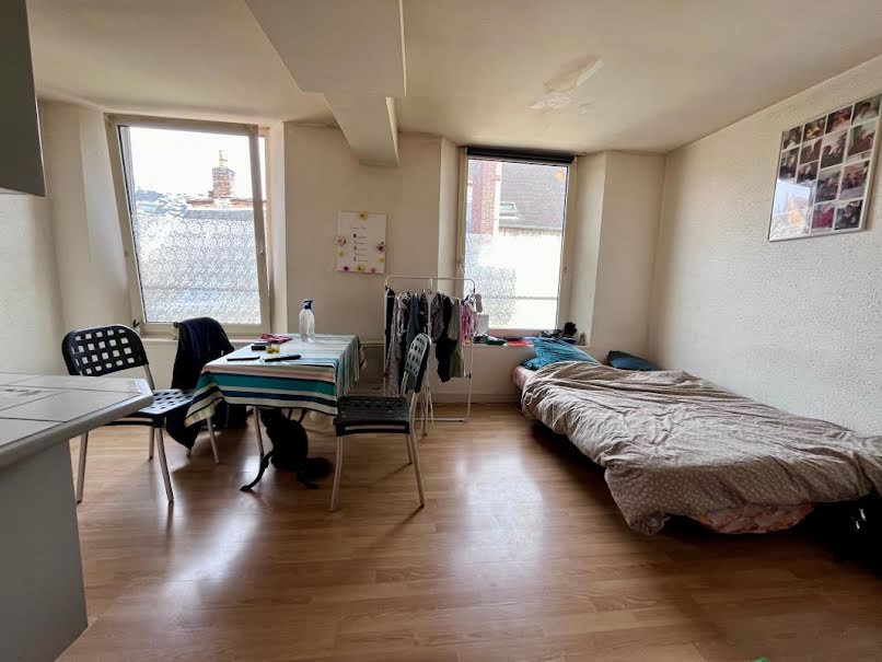 Vente appartement 2 pièces 31 m² à Laon (02000), 44 900 €