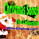 Christmas Songs Collection | Lyric + Ringtone Download on Windows
