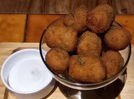 Golden Cheese Short Balls