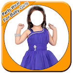 Cover Image of Baixar Party Wear For Baby Girls 1.2 APK