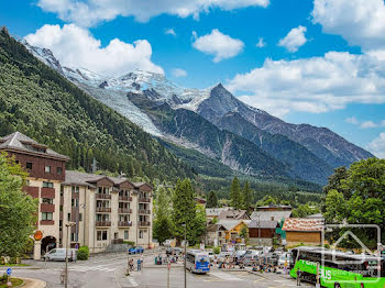 appartement à Chamonix-Mont-Blanc (74)