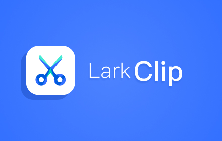 Lark Clip small promo image