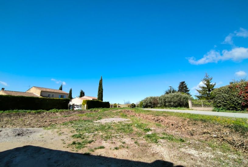  Vente Terrain à bâtir - 450m² à Villelaure (84530) 