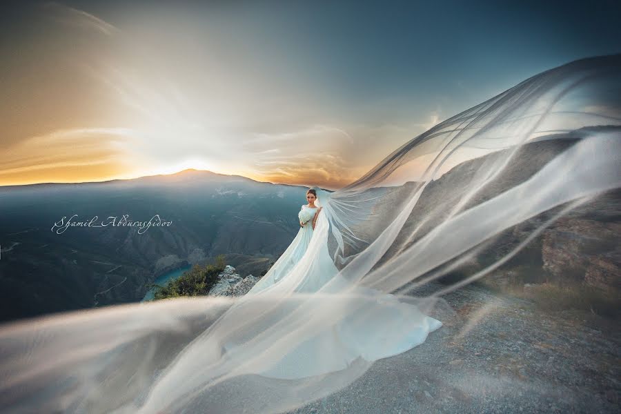 Wedding photographer Shamil Abdurashidov (shomaphoto). Photo of 4 November 2015