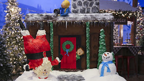 Kids Catch Santa thumbnail