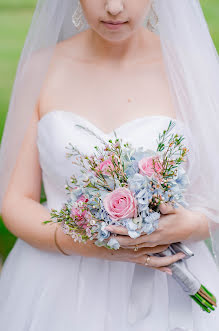 Fotografo di matrimoni Kristina Likhovid (likhovid). Foto del 17 agosto 2019