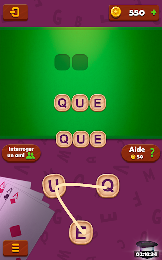 Mots Magique: Puzzle d'orthographe mot gratuit APK MOD screenshots 6