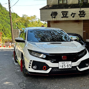 シビックタイプR FK8