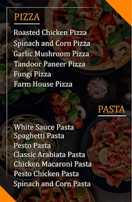 House Of Italian menu 1