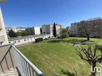 appartement à Seyssinet-Pariset (38)