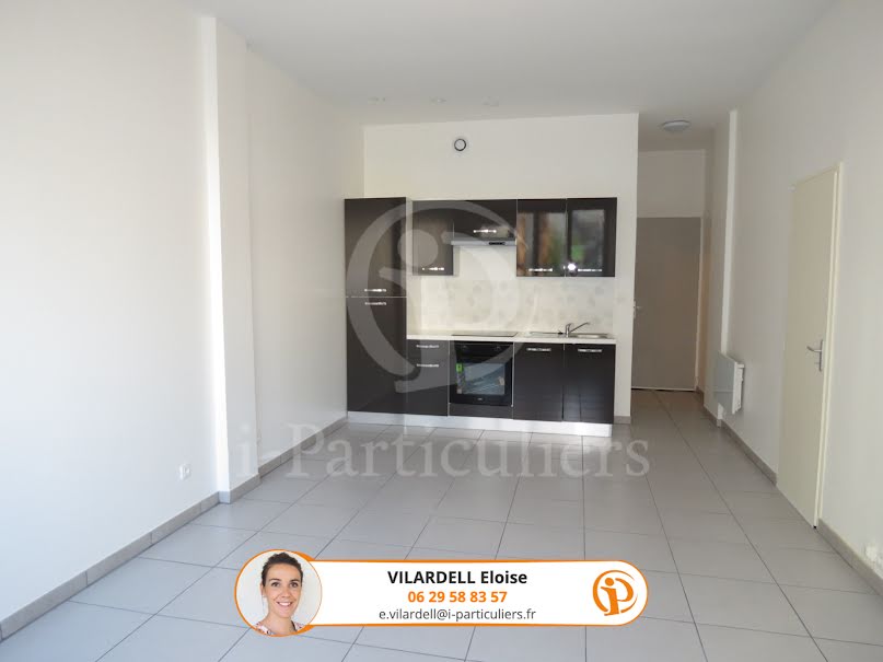 Vente appartement 2 pièces 43 m² à Grenoble (38000), 85 000 €