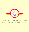 Gupta General Store, Rishi Nagar, Pitampura, New Delhi logo