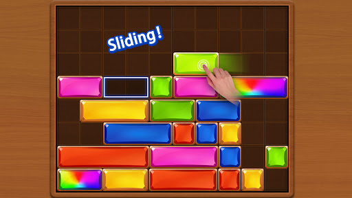 Screenshot Brain Games - Block Puzzle