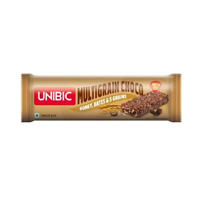 Unibic Multigrain Choco Snackbar 30 Gm