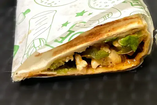 Paneer Cheese Wrap