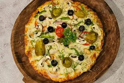 Chicken Neapolitan Pizza [10 Inches]