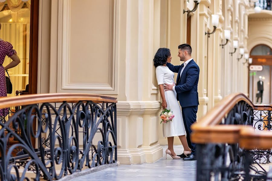 Fotógrafo de casamento Maks Legrand (maks-legrand). Foto de 28 de setembro 2019