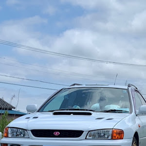 インプレッサ WRX