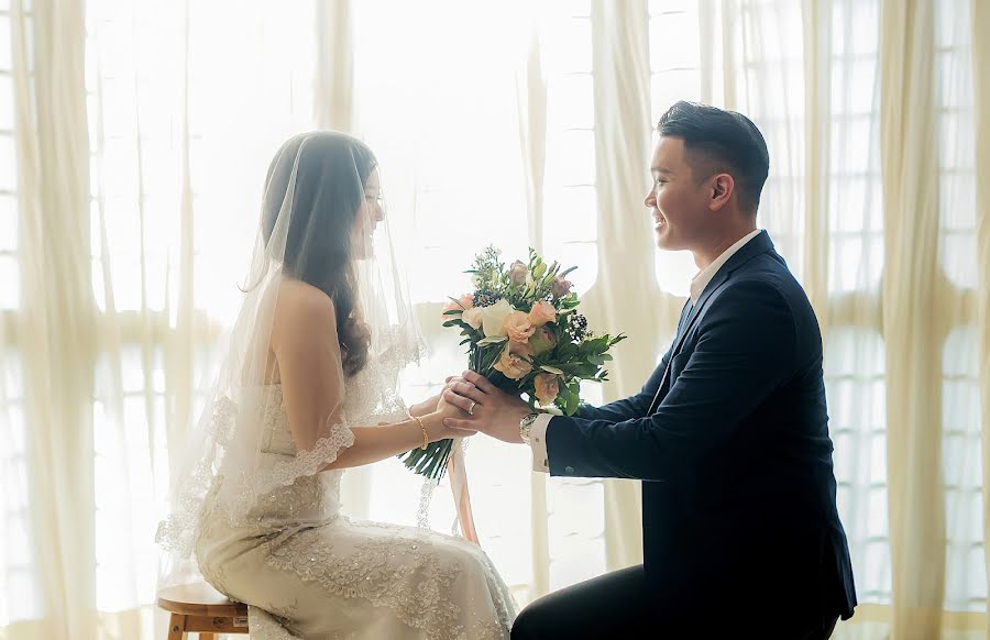 Свадебный фотограф Kelvin Chean (kelvinchean). Фотография от 4 апреля 2019