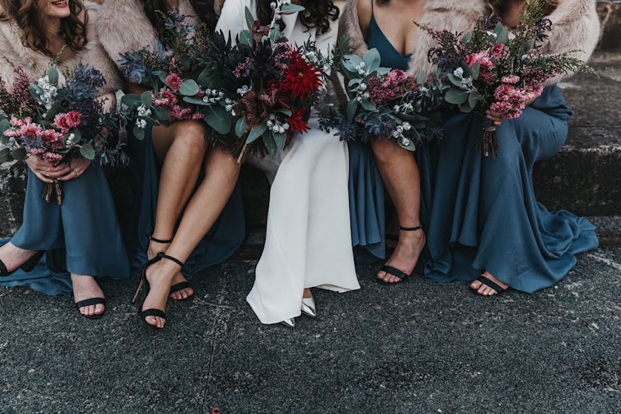 Wedding photographer Michelle Fiona (michellefiona). Photo of 13 February 2019