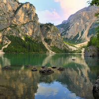 Lago di Braies di 