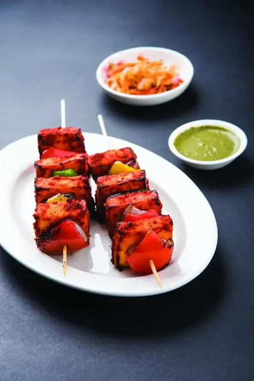 Paneer Achari Tikka [4 Pcs]