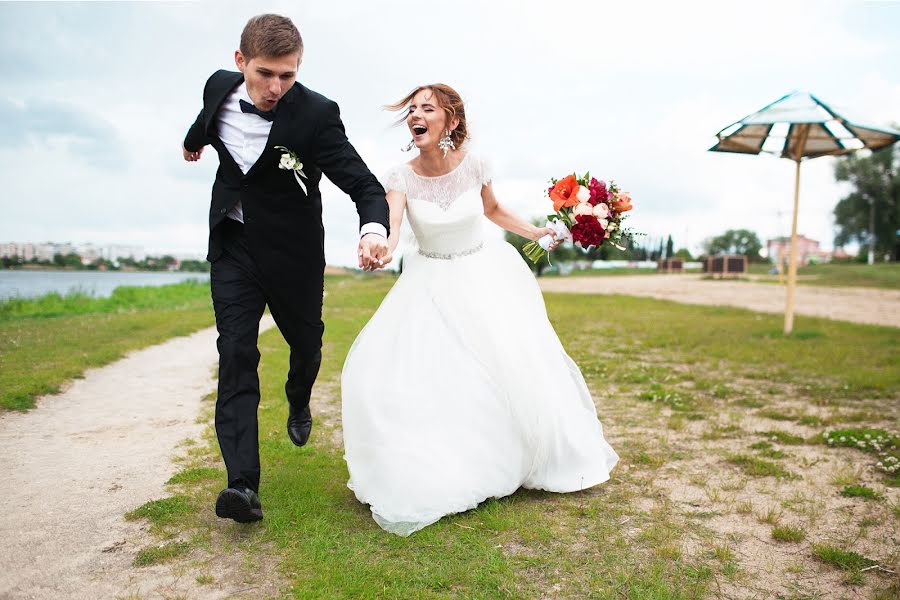 Fotógrafo de casamento Vasya Shepella (shepella). Foto de 14 de maio 2018