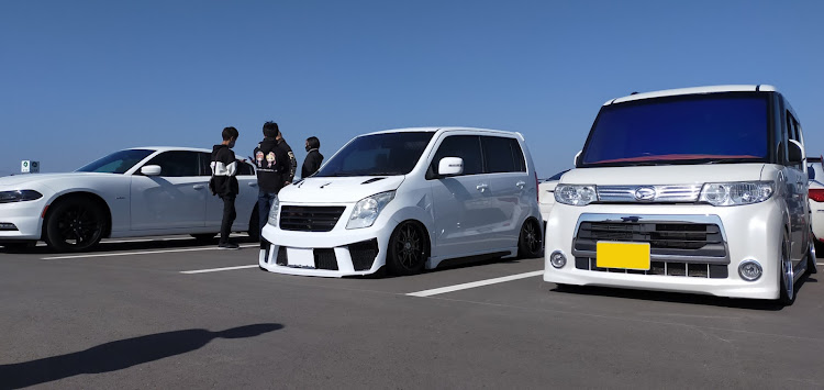 暴君イッピーさんが投稿した車楽まつりin九州・車楽・直方市に関するカスタム事例の投稿画像4枚目