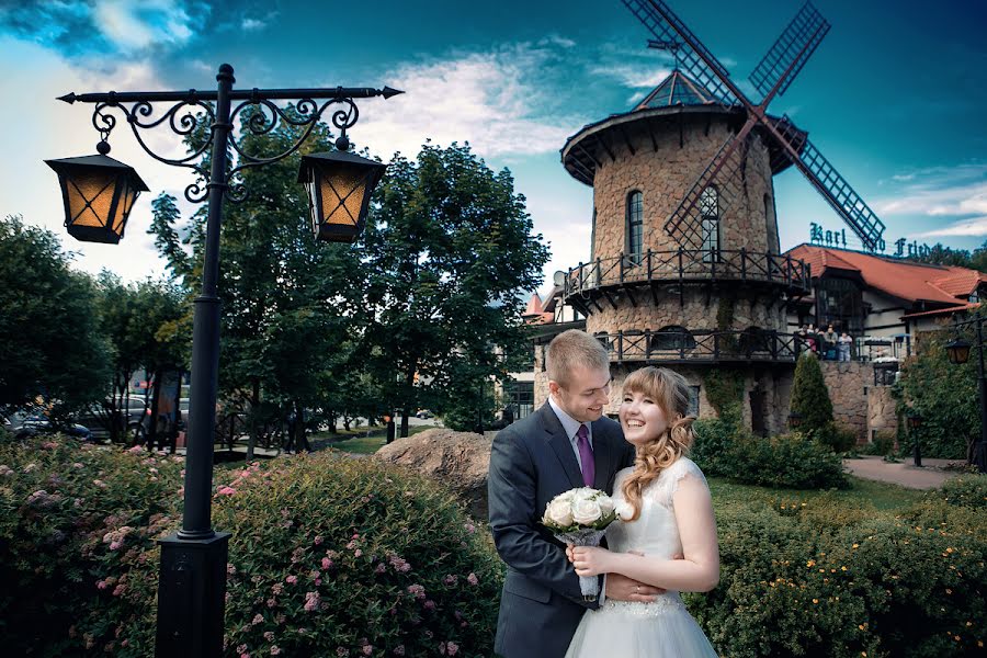 Wedding photographer Sergey Gerasimov (fotogera). Photo of 15 August 2015