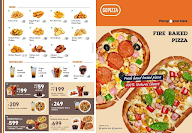 GOPIZZA menu 3