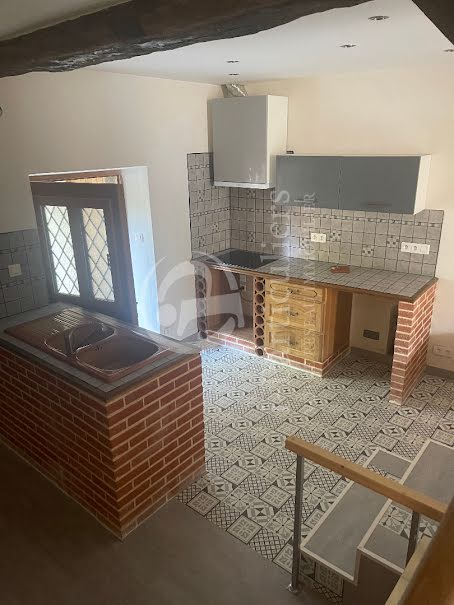 Vente maison 3 pièces 78 m² à Chabris (36210), 87 000 €