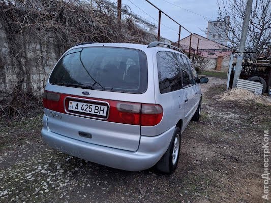 продам авто Ford Galaxy Galaxy (WGR) фото 2