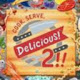 Cook Serve Delicious HD Wallpapers Game Theme