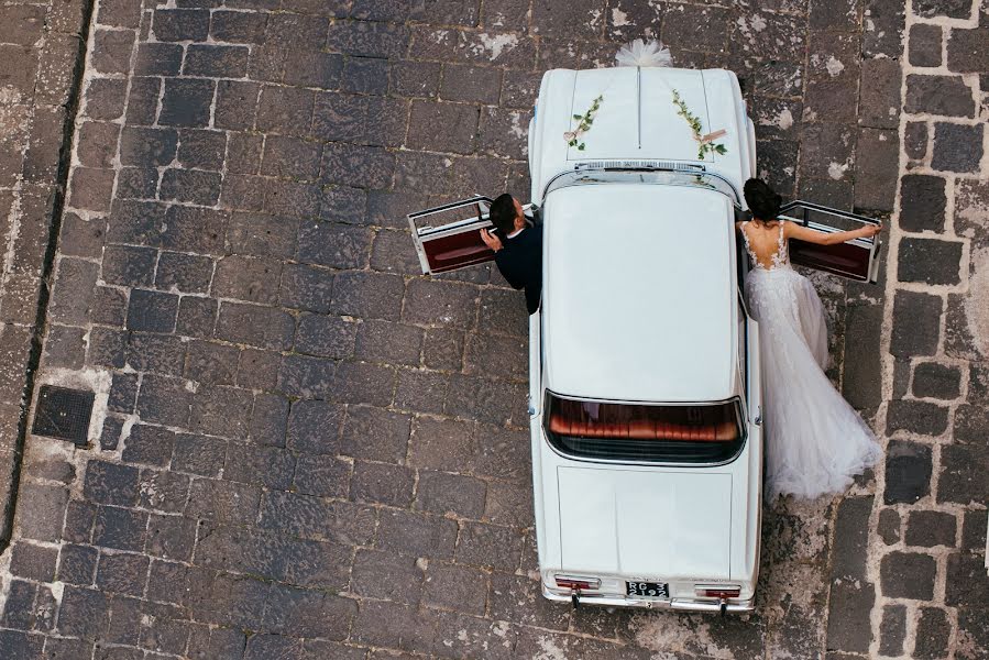 Fotógrafo de casamento Nunzio Bruno (nunziobruno). Foto de 11 de agosto 2017