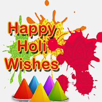 Holi MessagesImages Greeting Cards  Wishes