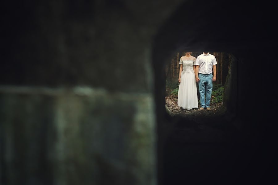 Photographe de mariage Attila Busák (busk). Photo du 5 septembre 2016